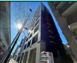 スパシエ田端【2階】の外観