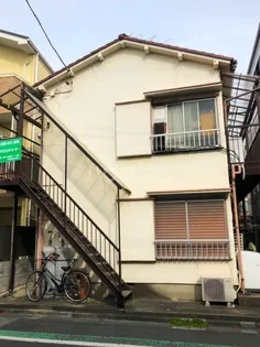 矢留荘【1階】の外観