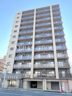 ラグゼナ北千住【4階】の外観