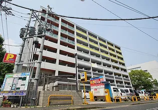 福岡県福岡市南区塩原2【マンション】の外観