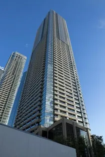 東京都港区麻布台1【マンション】の外観