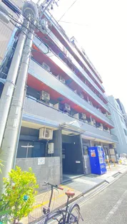 大阪府大阪市淀川区十三東1【マンション】の外観