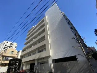 KDXレジデンス南麻布【3階】の外観