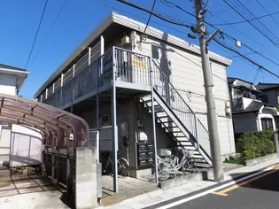 ラベンダーハイツB棟の画像