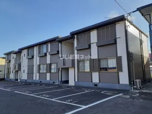 ハイツエバーグリーンAの画像