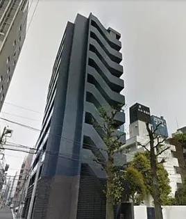 ガーラ・ヴィスタ横浜西口【6階】の外観