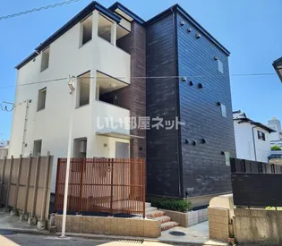 宮城県仙台市宮城野区小田原1【アパート】の外観