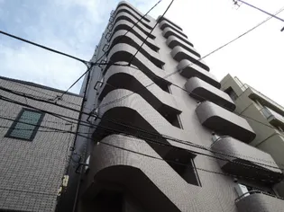 スティル・M【8階】の外観