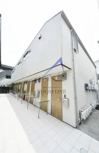 プレアル自由が丘【1階】の外観