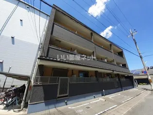 プラシード鳥羽Ⅱの画像