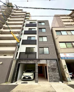 愛知県名古屋市西区栄生3【マンション】の外観