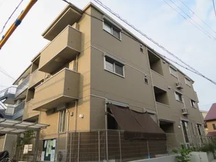 エルスール江坂【2階】の外観