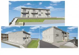 パークサイド相生Aの画像