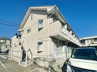 カーサフレスコ A【2階】の外観