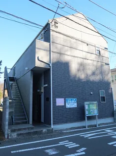 プライムテラスこどもの国【2階】の外観