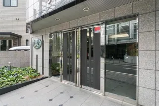 グリフィン・南蒲田アクトシティ【1階】の外観