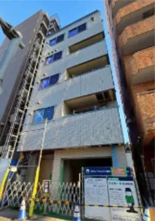 リュクサンブール道灌山【3階】の外観