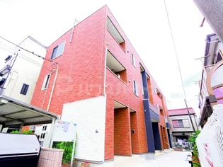 コリーヌ タカ【3階】の外観