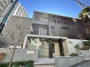 東京都目黒区下目黒3【マンション】の外観