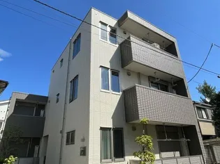 東京都新宿区上落合1【マンション】の外観