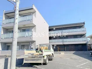 リブリ・草加市谷塚町【1階】の外観