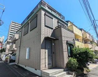 ハウスブラウニーの外観