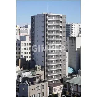 リバーレ浅草ウエスト【12階】の外観