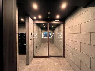 メゾンピオニー日本橋浜町【4階】の外観