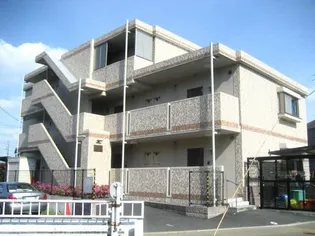 東京都八王子市下柚木【マンション】の外観