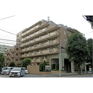 グランハイツ池尻の画像