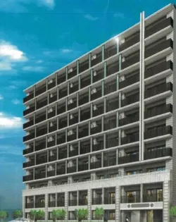 Luxe新大阪西【10階】の外観