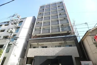 オアシス梅田【10階】の外観