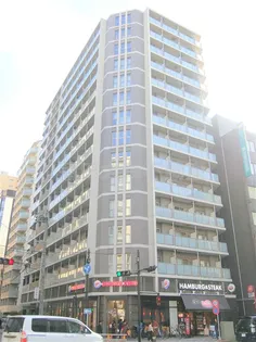 コンフォリア蒲田【2階】の外観