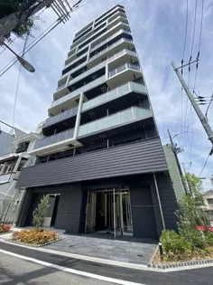 大阪府大阪市淀川区十三東1【マンション】の外観