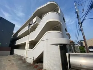 miraizu皆実【2階】の外観