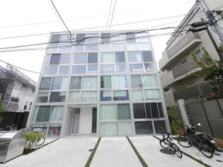 EDIT新宿富久町の画像