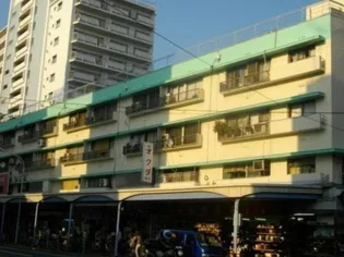 京成菊屋橋ビル【3階】の外観