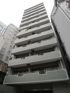 アーバンクリスタル九段下【9階】の外観