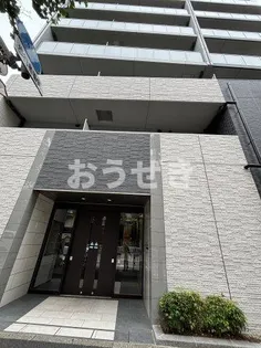 ベイサイドヒルズ関内【3階】の外観