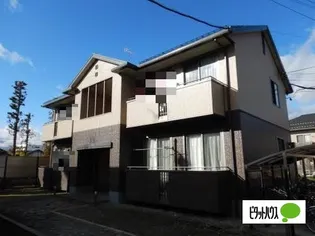 フォンテーヌ東 A棟の画像