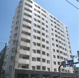 レニール本駒込【5階】の外観