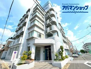 メゾン・ド・ジュネス【3階】の外観