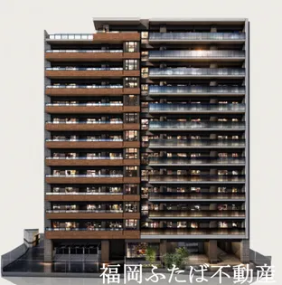 デュオヴェール博多駅の画像