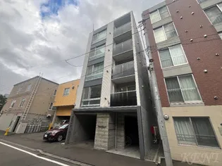 ブランシャール琴似駅前の画像