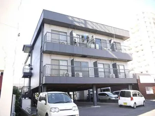 コーポサンタウンの画像