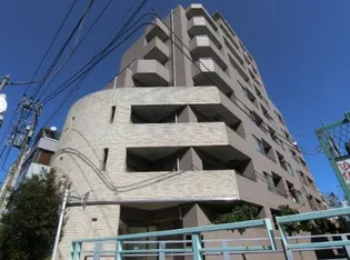 クリオ上野毛ラ モードの画像