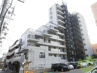 カサベラ岡本【7階】の外観