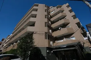 菱和パレス広尾の画像