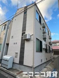 東京都豊島区南長崎2【アパート】の外観