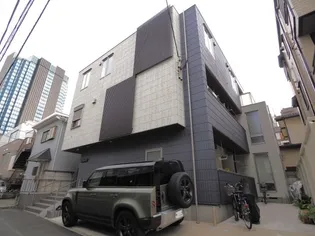 ラプラス四谷【2階】の外観